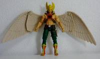 HAWKMAN Carter Hall Marvel Universe Style 3 3/4 Inches (Marvel Universe) Custom Action Figure