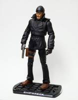 Navy Issue Shipwreck (G.I. Joe 25th Anniversary) Custom Action Figure