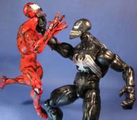 Venom V.2 (Marvel Legends) Custom Action Figure
