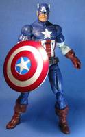 Captain America (Marvel Legends) Custom Action Figure
