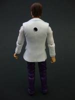 Bruce Banner (Marvel Universe) Custom Action Figure
