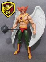 Hawkman (DC Infinite Heroes) Custom Action Figure