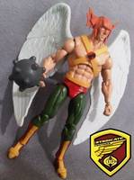 Hawkman (DC Infinite Heroes) Custom Action Figure