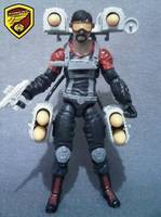 G.I. Joe Metal Head (G.I. Joe) Custom Action Figure