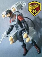 G.I. Joe Metal Head (G.I. Joe) Custom Action Figure
