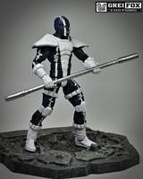 Cardiac (Marvel Select) Custom Action Figure