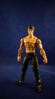 Bruce Lee (Marvel Universe) Custom Action Figure