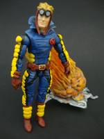 Cannonball (Marvel Universe) Custom Action Figure