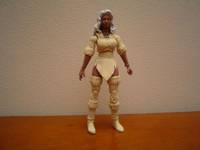 STORM (Indian Outfit) (Marvel Universe) Custom Action Figure