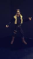 Cyclops (Marvel Legends) Custom Action Figure