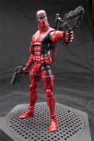 Deadpool First Appearance (Marvel Legends) Custom Action Figure