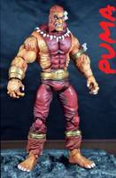 Puma (Marvel Legends) Custom Action Figure