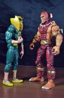 Puma (Marvel Legends) Custom Action Figure