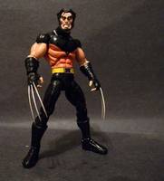 Ultimate Wolverine (Marvel Legends) Custom Action Figure