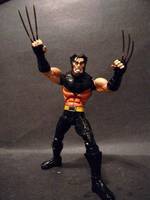 Ultimate Wolverine (Marvel Legends) Custom Action Figure