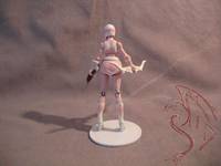 Pink Ranger (Power Rangers) Custom Action Figure