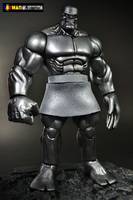 Ironclad (Marvel Legends) Custom Action Figure