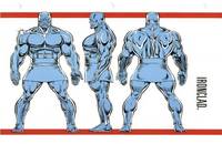 Ironclad (Marvel Legends) Custom Action Figure