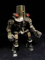 Cherno Alpha Pacific Rim (Pacific Rim) Custom Action Figure