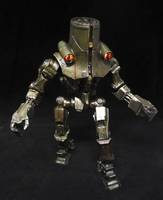 Cherno Alpha Pacific Rim (Pacific Rim) Custom Action Figure