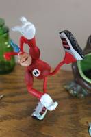 The Noid (Alpha Flight) Custom Action Figure