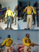 Mike Harrigan (Danny Glover) Custom Predator 2 (Predator) Custom Action Figure