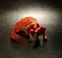 Mozilla Firefox (Mega Bloks) Custom Action Figure