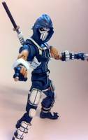 Udon Taskmaster (Marvel Legends) Custom Action Figure