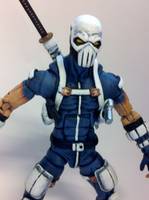 Udon Taskmaster (Marvel Legends) Custom Action Figure