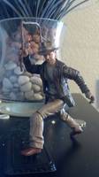 Indiana Jones (Indiana Jones) Custom Action Figure