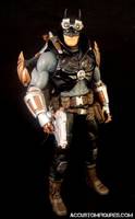 Steampunk Batman (DC Universe) Custom Action Figure