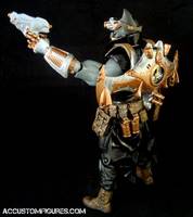Steampunk Batman (DC Universe) Custom Action Figure