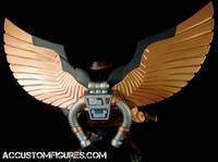 Steampunk Red Robin (DC Universe) Custom Action Figure