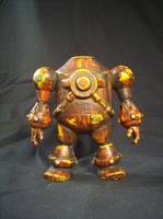 Old Rusty Robot (Original) Custom Action Figure