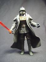 Steampunk Darth Vader (Star Wars) Custom Action Figure