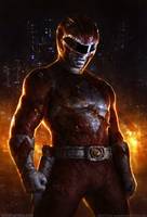 Red Ranger V2 (Power Rangers) Custom Action Figure
