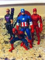 Daredevil (Marvel Legends) Custom Action Figure