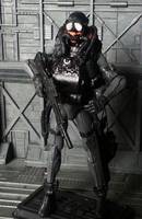 Wet Suit (SEAL TEAM 6) (G.I. Joe 30th Anniversary) Custom Action Figure