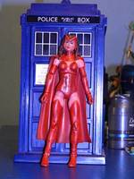 Scarlet Witch (Marvel Legends) Custom Action Figure