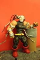 Nixos (Original) Custom Action Figure