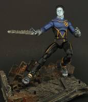 Iceman (Modern) (Marvel Legends) Custom Action Figure
