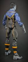 Iceman (Modern) (Marvel Legends) Custom Action Figure