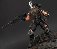 Crossbones V3 (Marvel Legends) Custom Action Figure