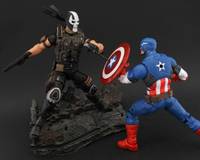 Crossbones V3 (Marvel Legends) Custom Action Figure