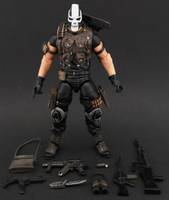 Crossbones V3 (Marvel Legends) Custom Action Figure
