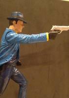 The Qustion (DC Universe) Custom Action Figure