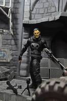 Punisher War Zone (Marvel Legends) Custom Action Figure
