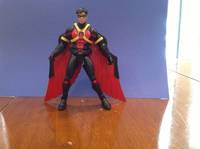 Red Robin (DC Universe) Custom Action Figure