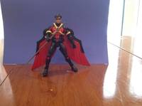 Red Robin (DC Universe) Custom Action Figure