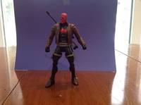 Red Hood (DC Universe) Custom Action Figure